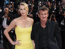 Charlize Theron says she and Sean Penn were ‘never engaged’