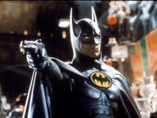 Michael Keaton in talks to return as Batman after 28 years