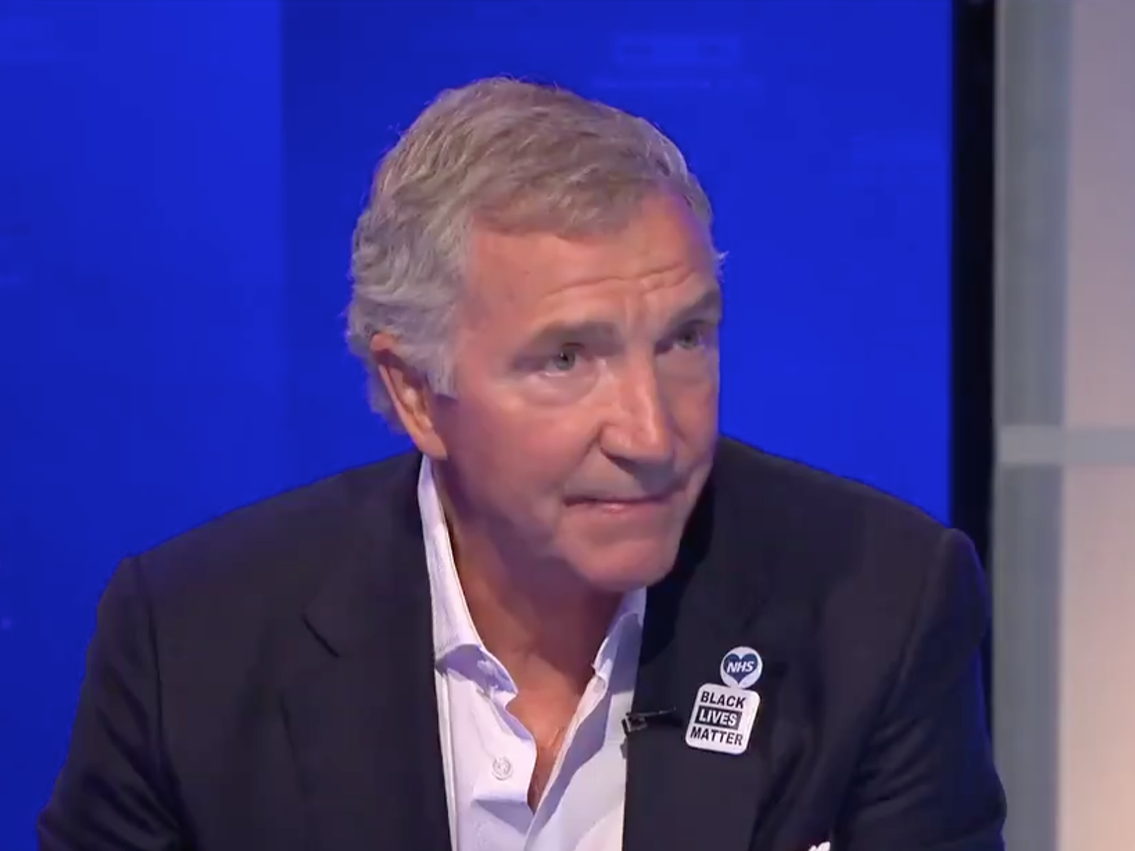 Souness has spoken candidly about his experience with racism in football