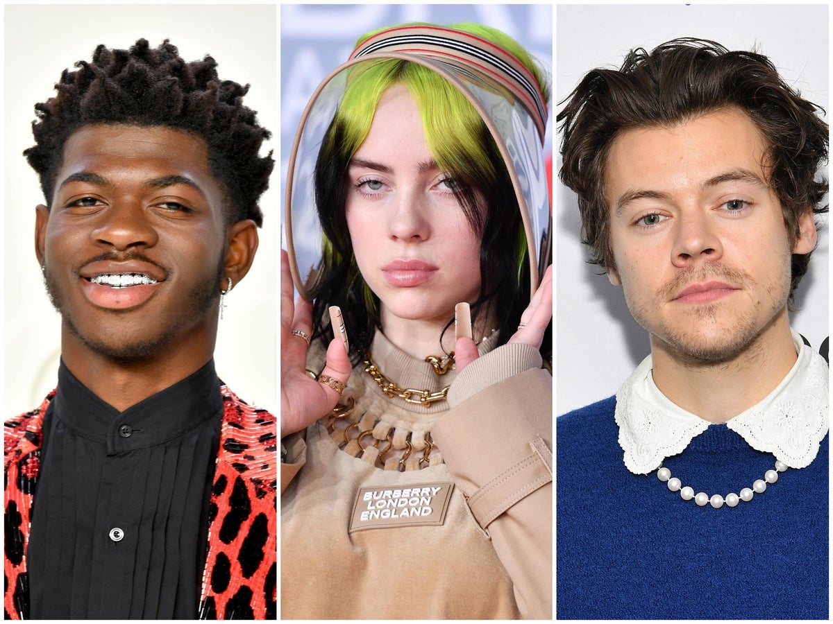 Lil Nas X Billie Eilish And Harry Styles Among Artists To Form Black Music Action Coalition The Independent The Independent