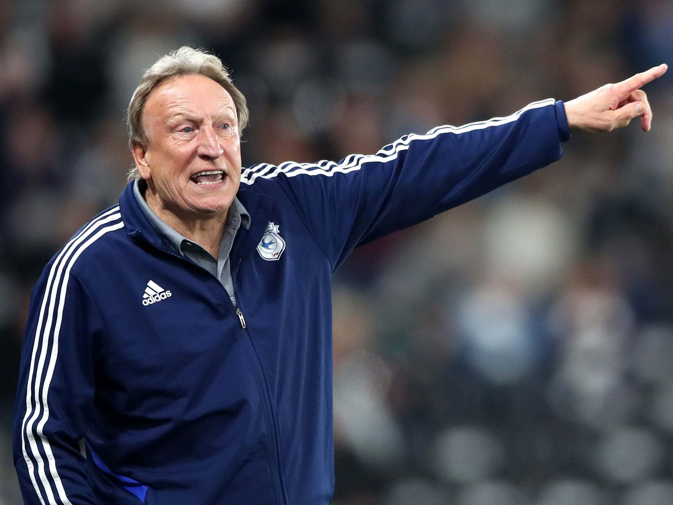 Neil Warnock returns to management seven months after leaving Cardiff City