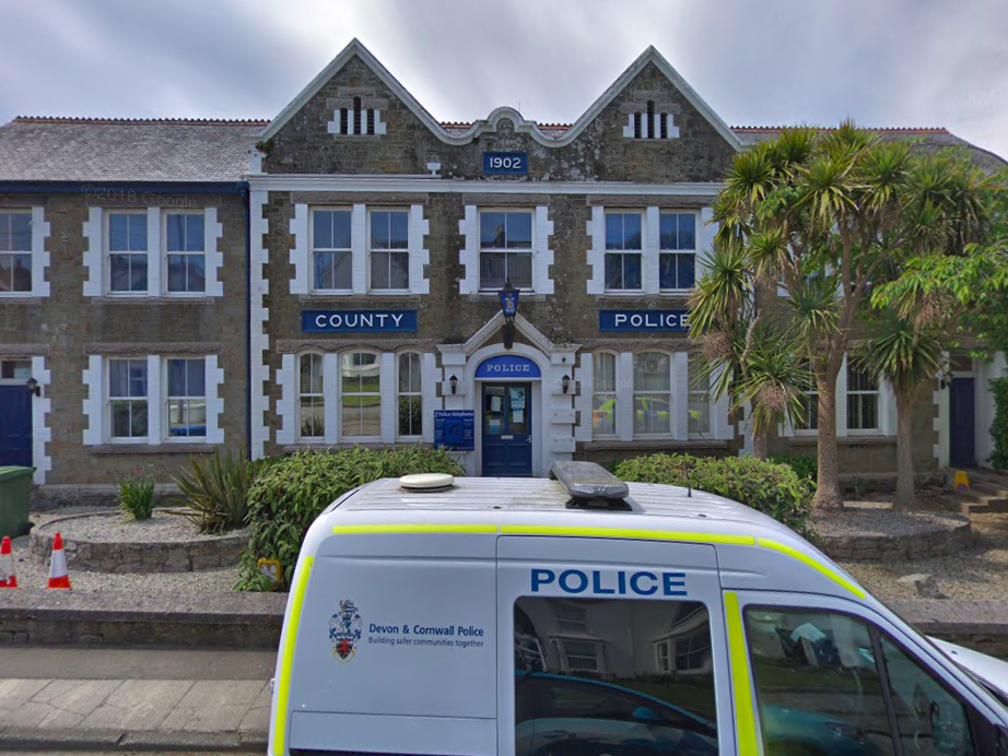 Richard Hosken-Johns who previously worked out of Helston Police Station