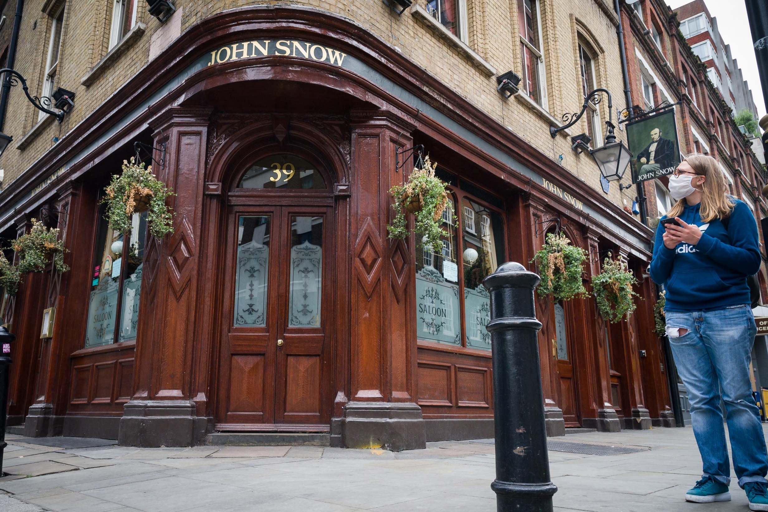 Pubs across the country are set to reopen on 4 July but will the customers return? (Getty)