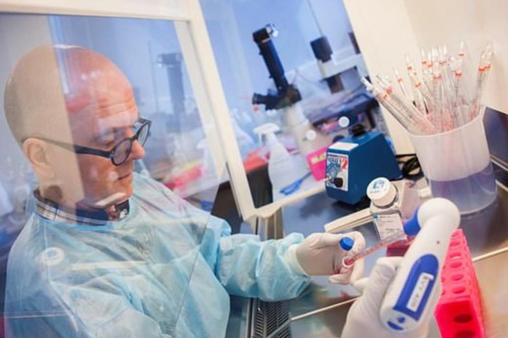 Related video: Coronavirus in numbers