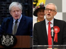 Tories more popular among poor voters than Labour, research finds