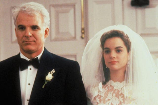 The multi award-winning actor has starred in films such as Father Of The Bride