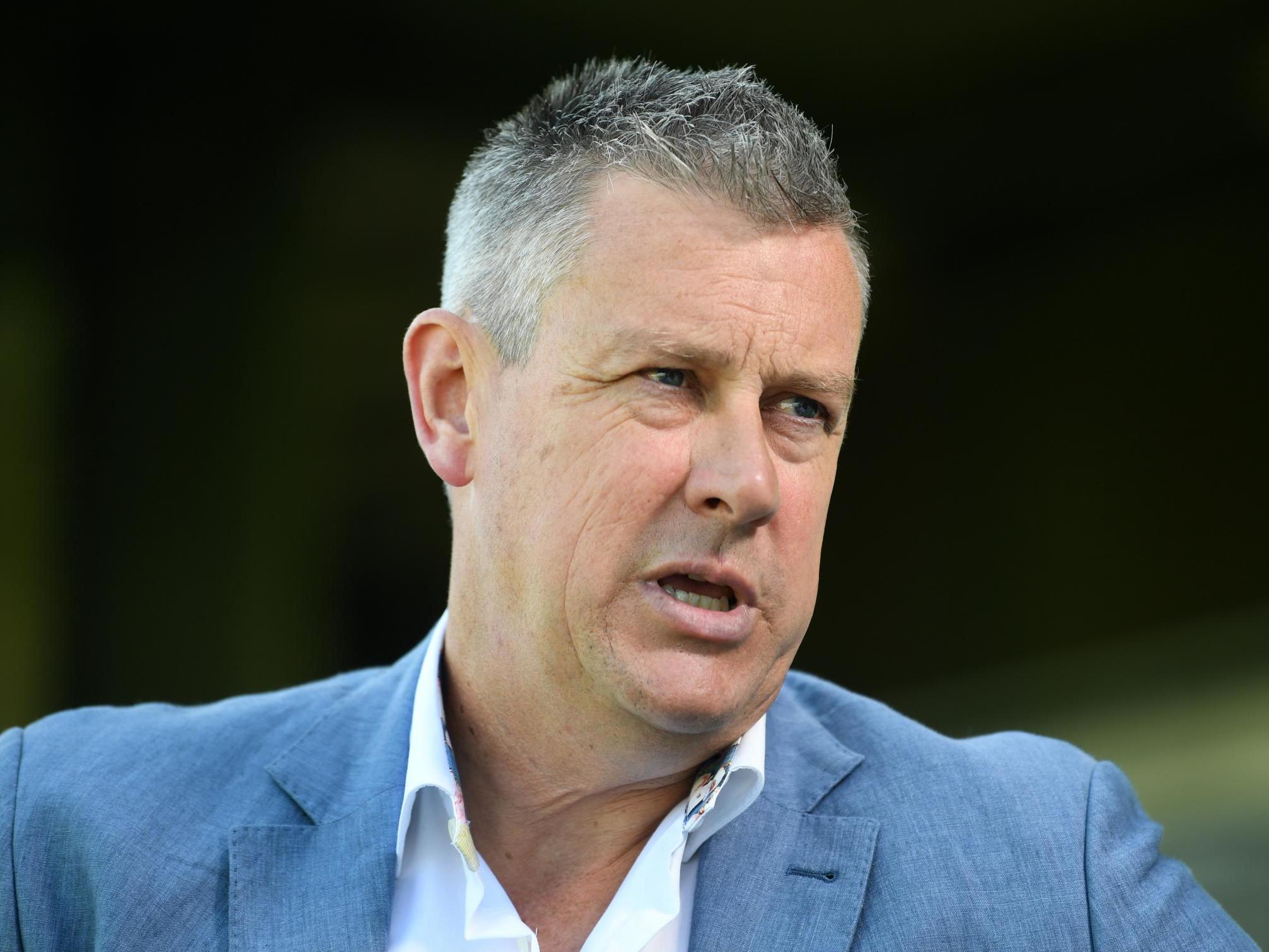 Ashley Giles has warned England players to respect the rules