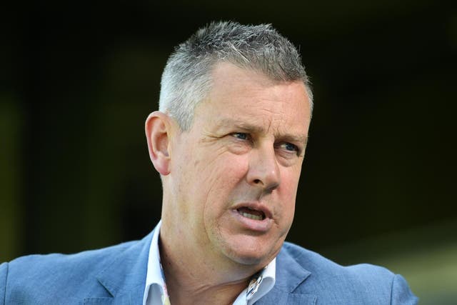 Ashley Giles has warned England players to respect the rules