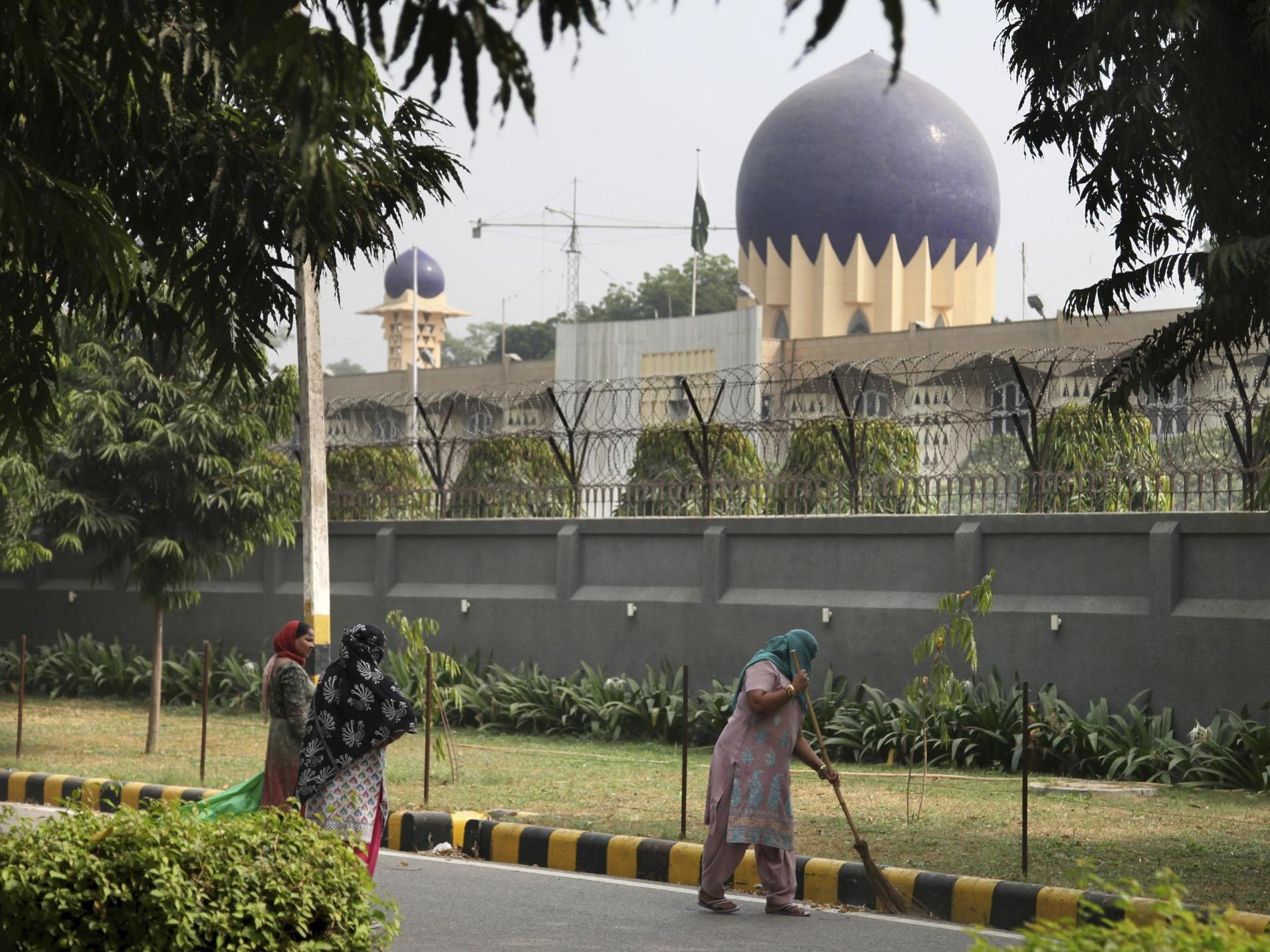 India has accused Pakistan's high commission of being a base for espionage