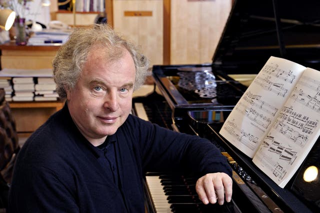The Hungarian-born classical pianist András Schiff 's performance of Schubert's works is studded with revelations.