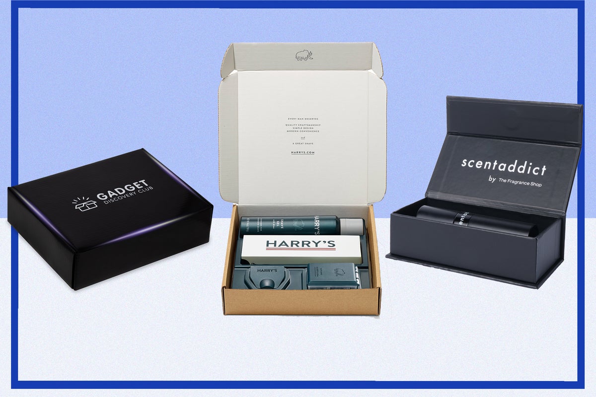 15 best men's subscription boxes to gift a loved one with Father's Day