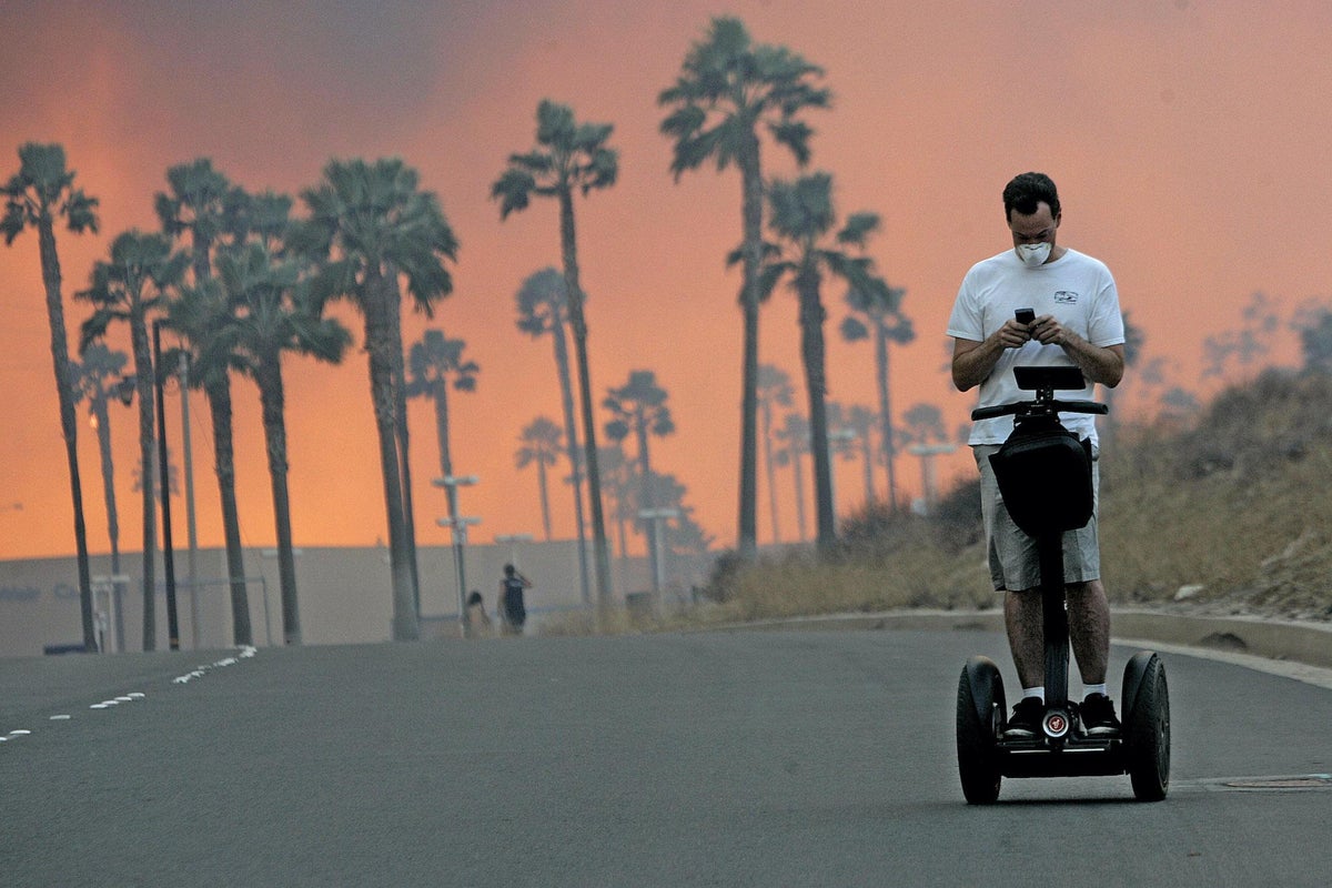 The Segway is dead | The Independent | The Independent