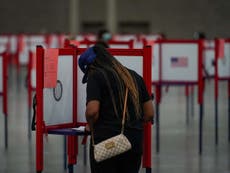Kentucky braces for long lines after cuts to polling sites 