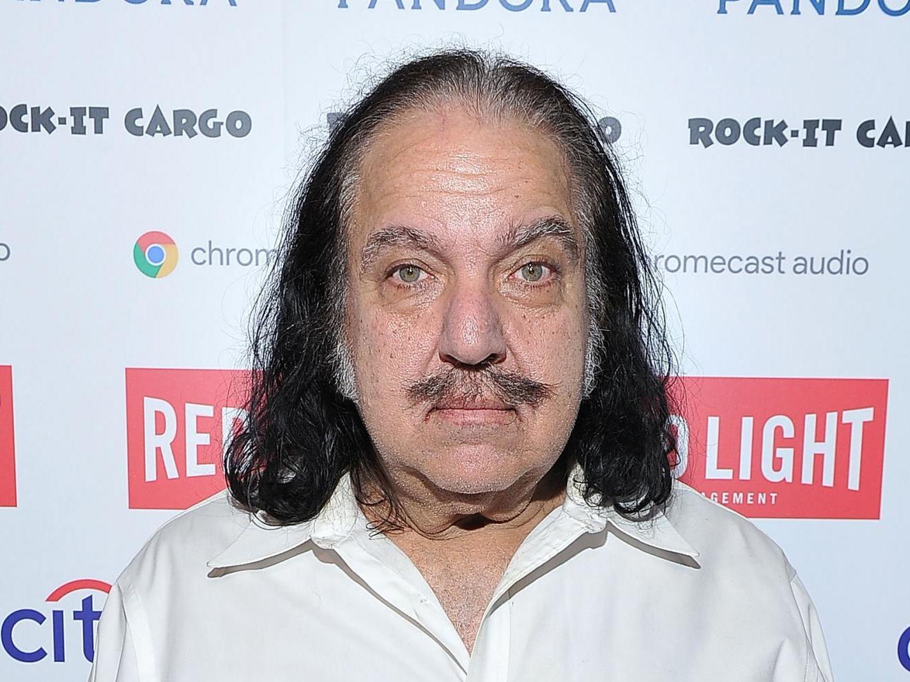 1318px x 989px - Ron Jeremy: Porn star charged with raping three women and sexually  assaulting another | The Independent | The Independent