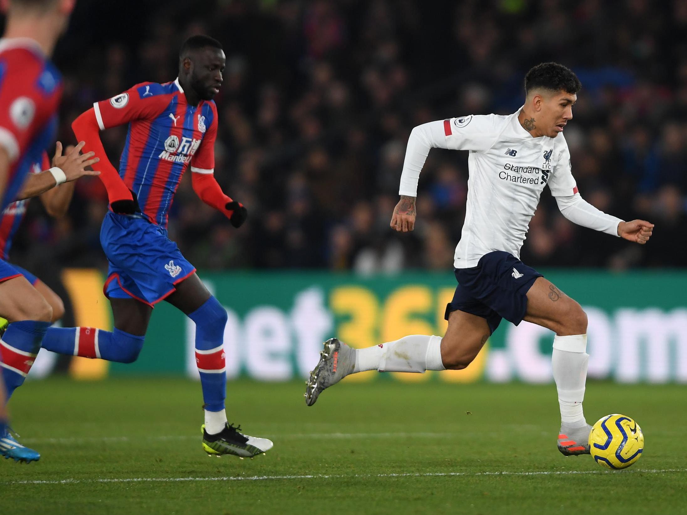 Liverpool vs Crystal Palace official line-ups: Team news ahead of Premier League fixture tonight