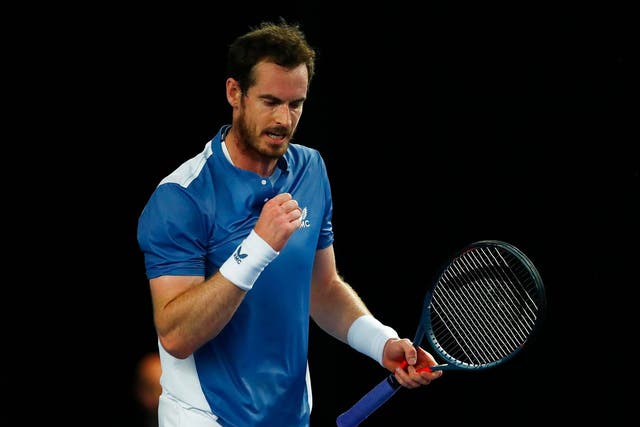 Andy Murray remains committed to playing in the tournament