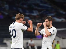 Kane cracks stubborn West Ham to revive Tottenham’s top-four hopes