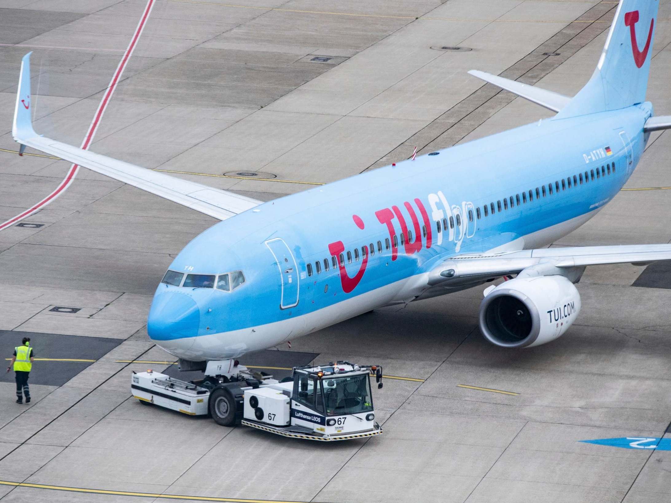 We will never know what exactly happened on Tui flight 6215