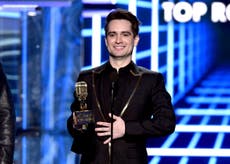 Brendon Urie tells Trump to stop using Panic songs at election rallies