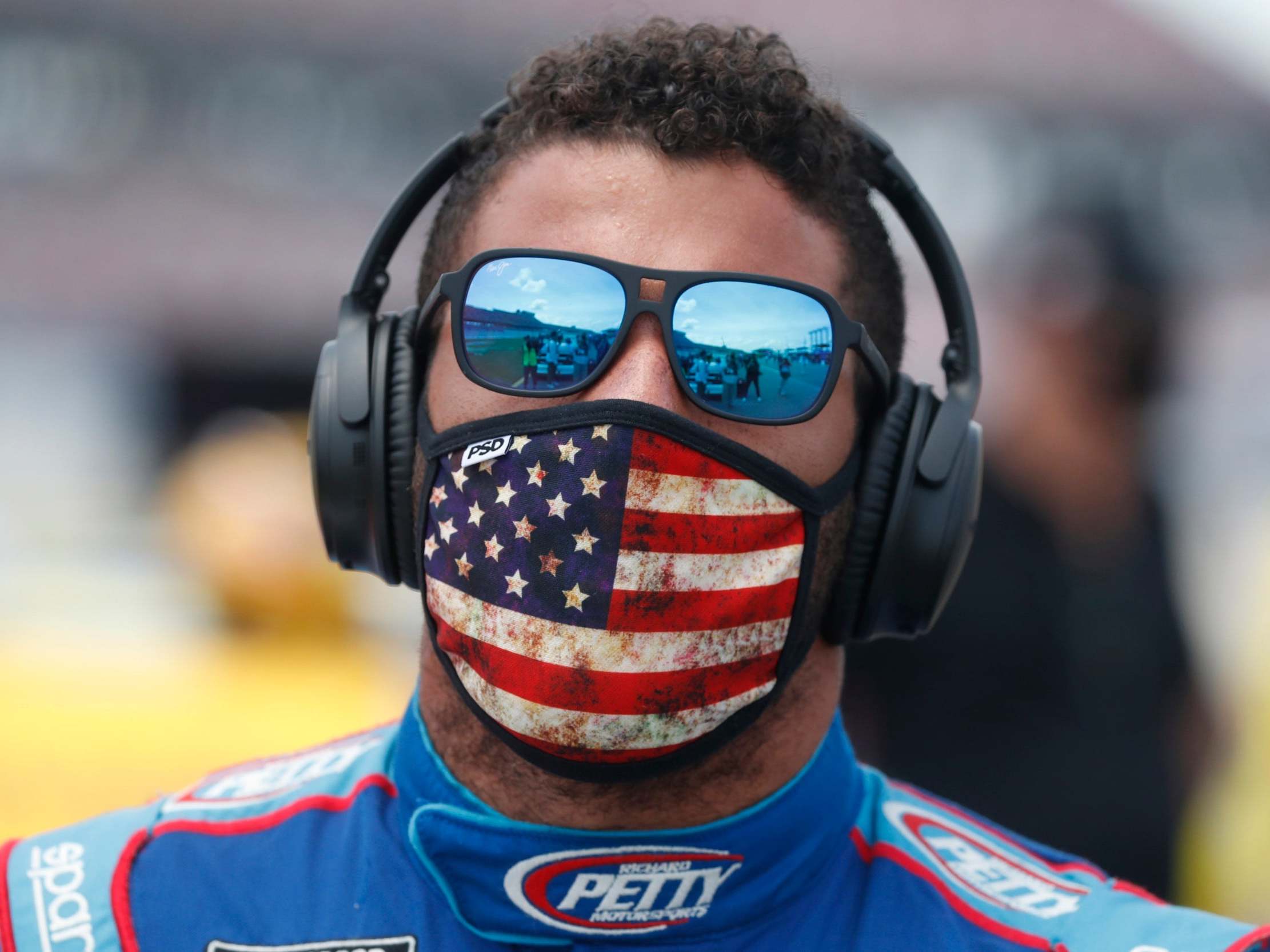Bubba Wallace says he is 'still pissed' about the noose incident at last weekend's Nascar race in Talladega