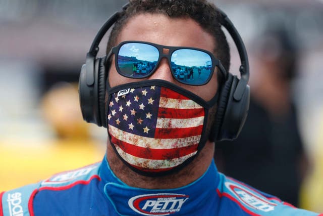 Bubba Wallace says he is 'still pissed' about the noose incident at last weekend's Nascar race in Talladega