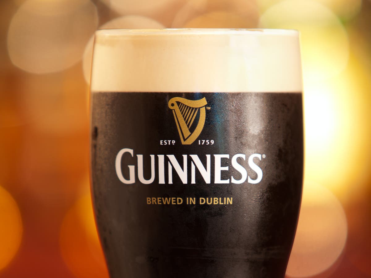 Guinness using leftover beer from closed pubs to fertilise Christmas trees during lockdown