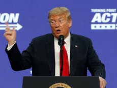Trump claims 2020 election will be ‘rigged by foreign countries’