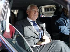 Trump’s relationship with Roger Stone ‘influenced’ lenient sentence