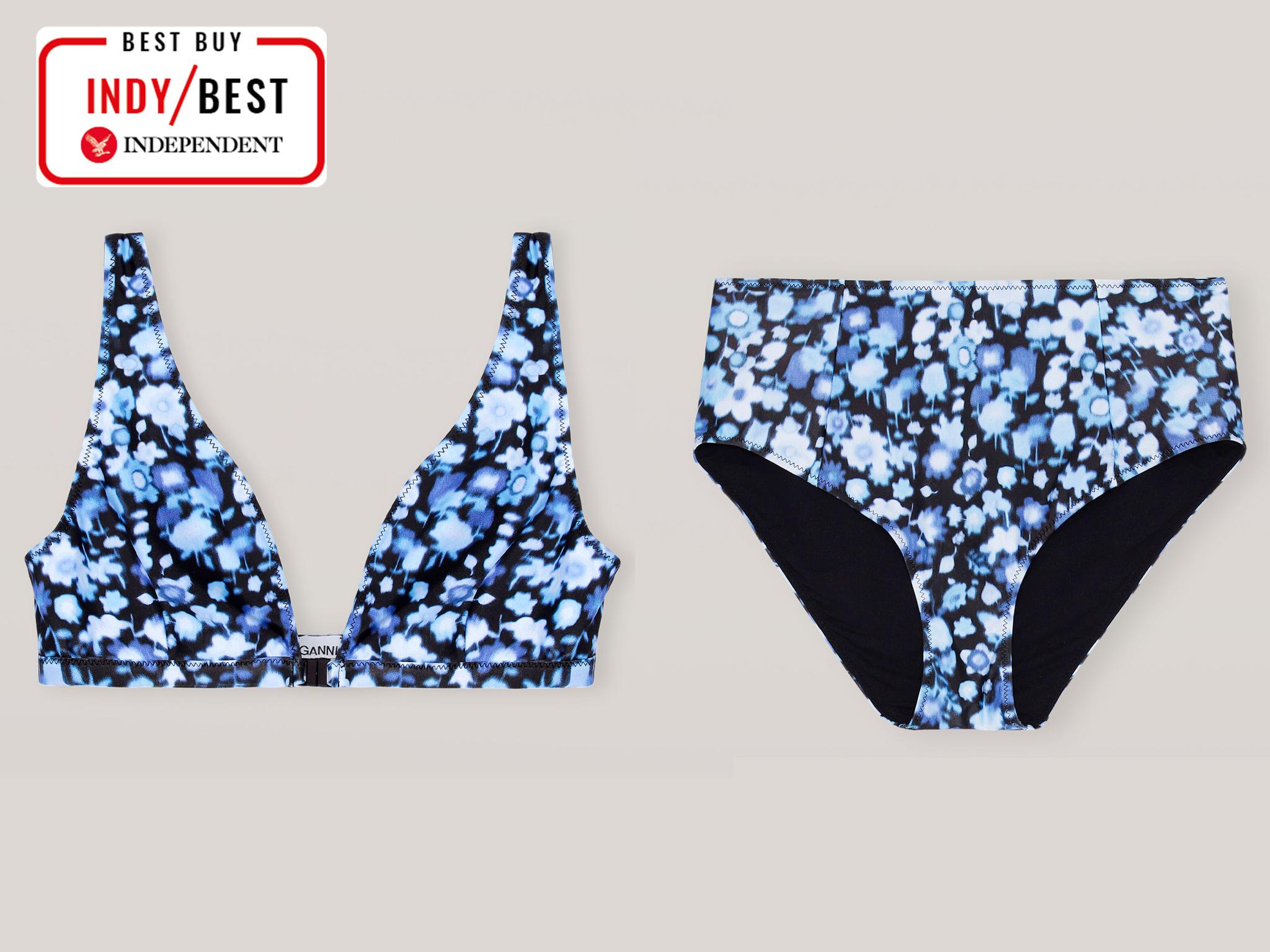 Best bikinis: From high waisted sets to triangle styles