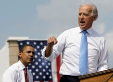 Obama tells Democrats they haven’t done enough in Biden fundraiser