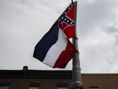 Walmart joins calls to remove Confederate symbol from Mississippi flag