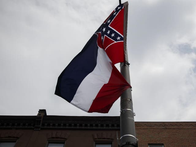 Related video: Bubba Wallace calls for Confederate flags to be banned from NASCAR racetracks