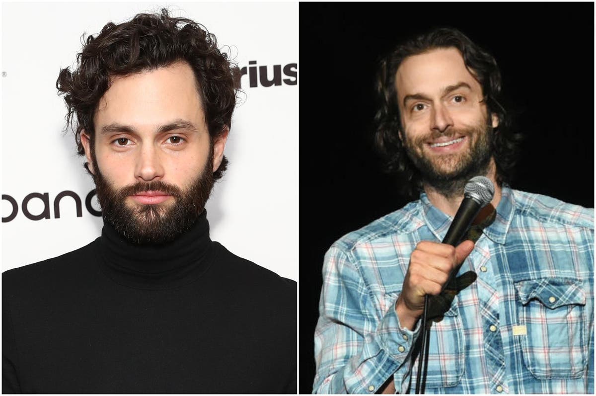 Chris D’Elia: Penn Badgley ‘very troubled’ by sexual harassment allegations against You co-star