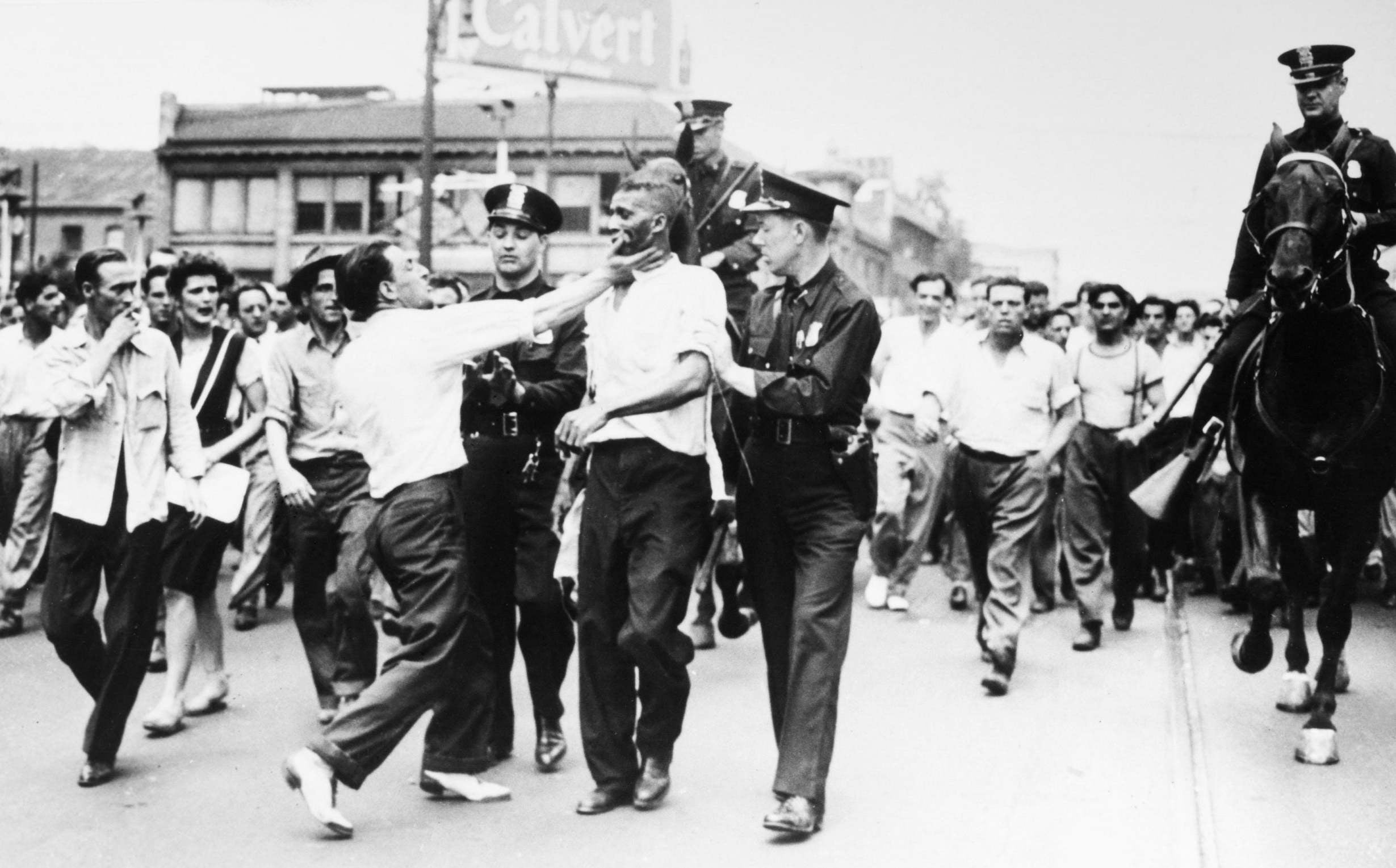 The death of black rioters in Detroit emboldened the soldiers in Preston