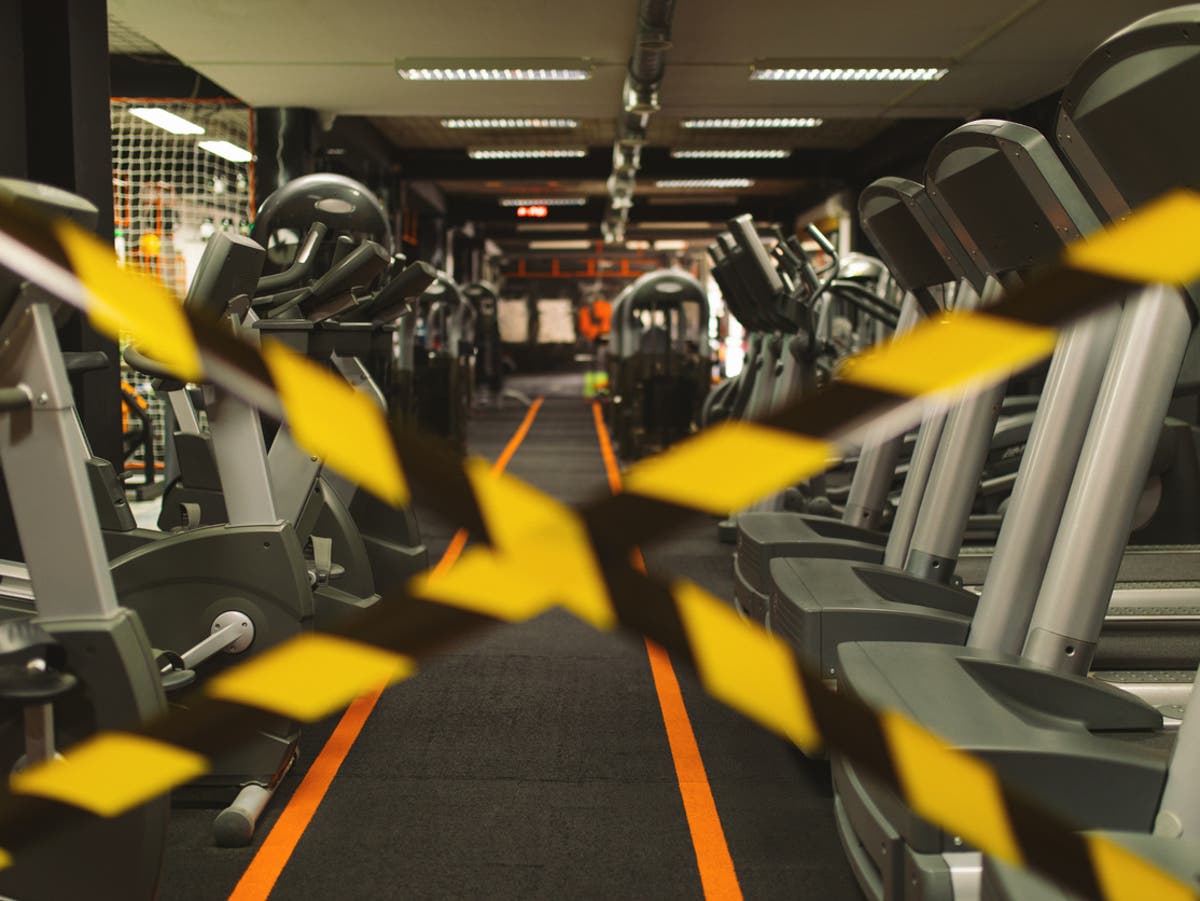 Fitness bosses furious as gyms stay shut while other businesses start opening up