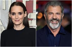 Winona Ryder doubles down on Mel Gibson antisemitism claims