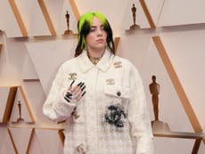 Billie Eilish unfollows everyone on Instagram after post about abusers