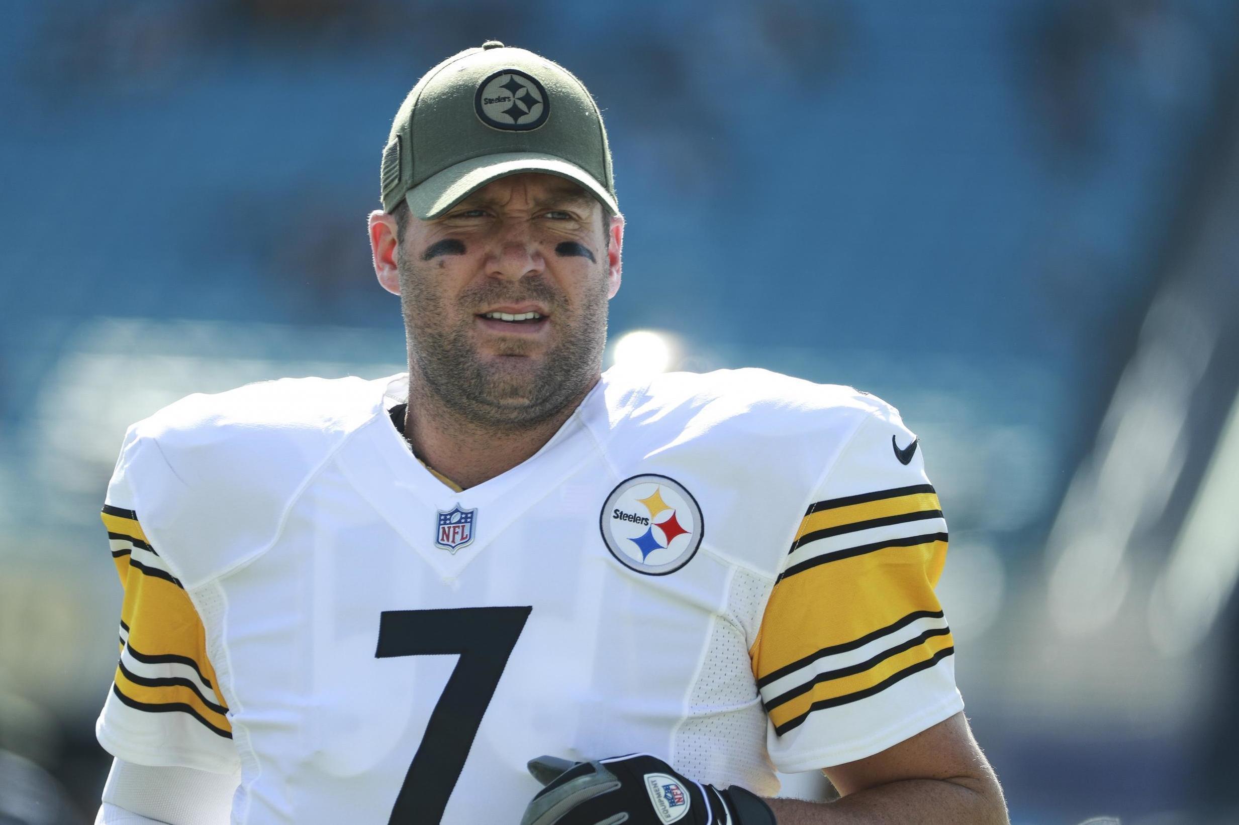 Ben Roethlisberger opens up about past addictions (Getty)