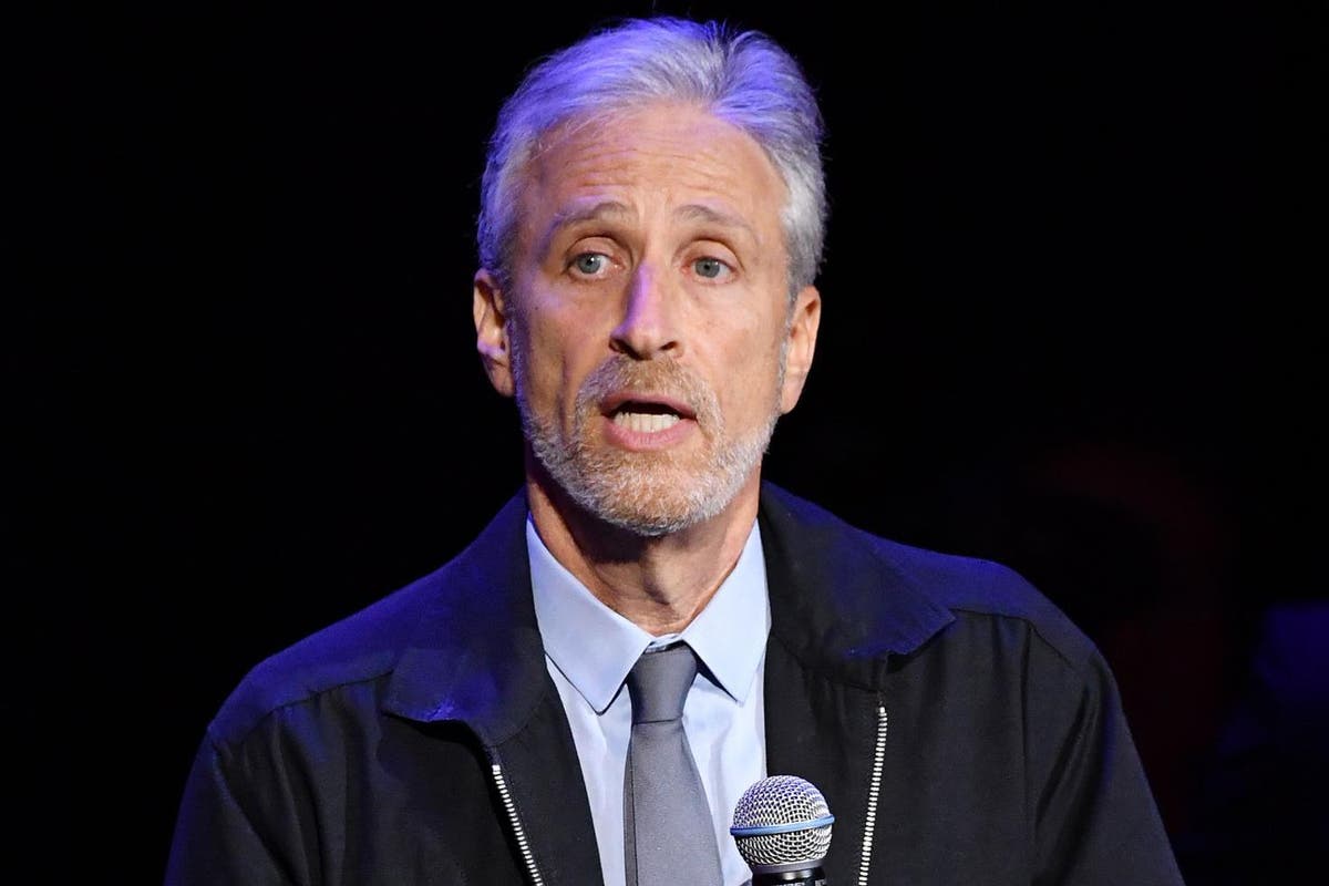 Jon Stewart discusses lack of diversity on The Daily Show: ‘We kept hiring white dudes’