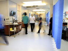 Hunt warns patient care will suffer if NHS overhaul goes ahead