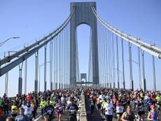 New York and Berlin Marathons cancelled due to coronavirus