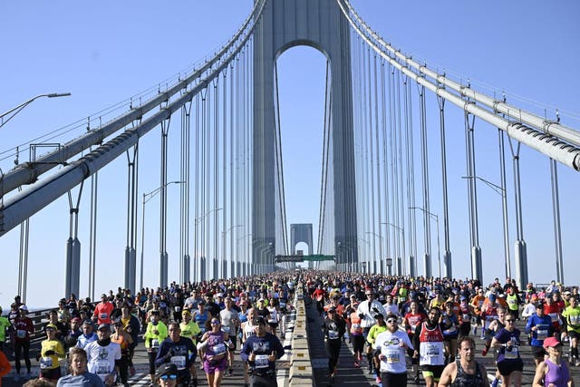 The New York City Marathon has conceded defeat for 2020