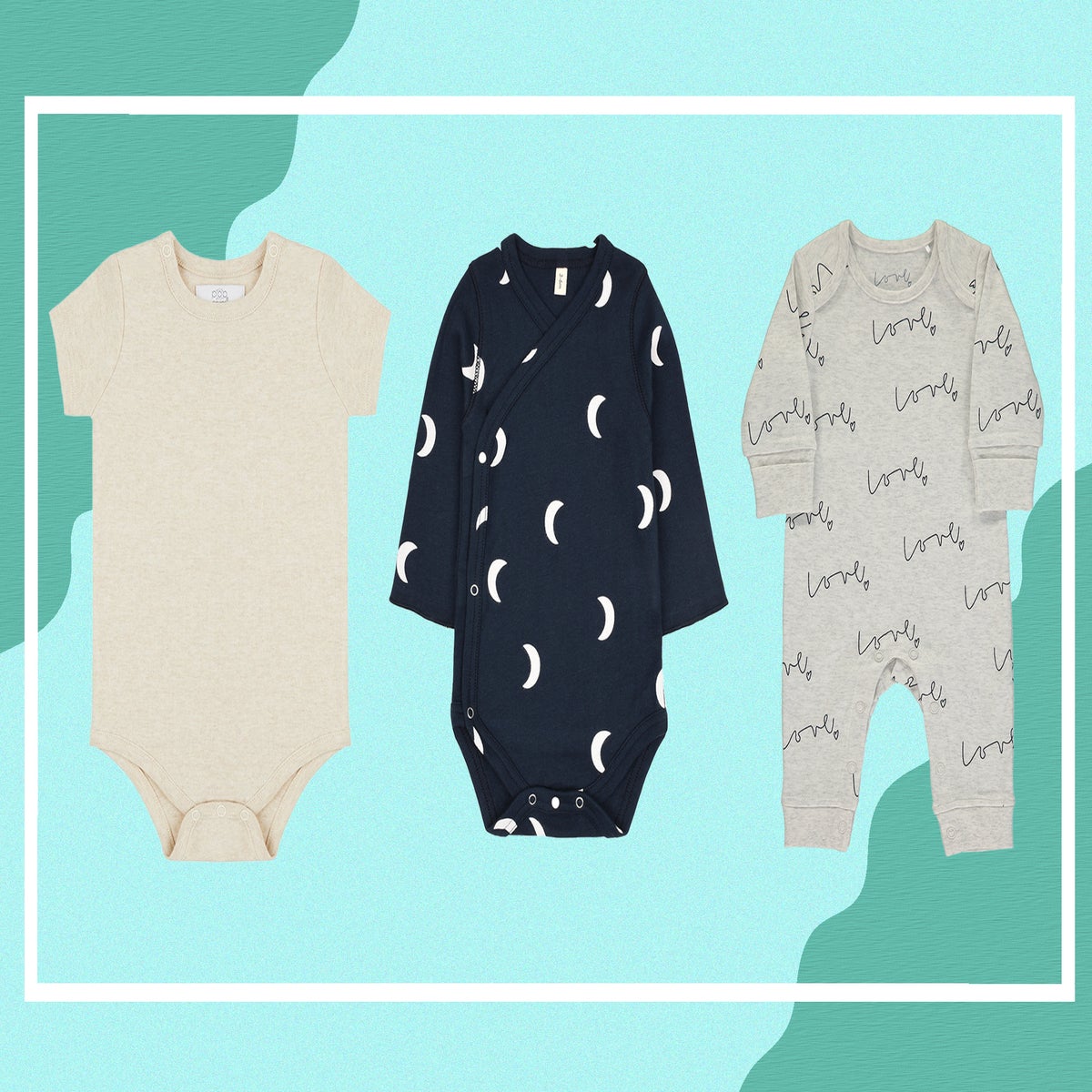 Organic September: Best organic babygrows that are soft, chemical free and  kind to sensitive skin | The Independent
