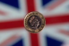 Pound sterling as unstable as developing country currency due to Brexit, say analysts