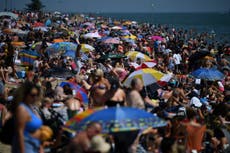 If you’re going on a staycation to the British seaside, prepare to hate every minute of it