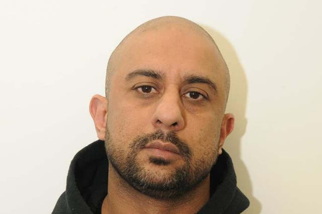 North East Counter Terrorism Unit photo of Mohammed Zahir Khan, who was jailed in May 2018 for encouraging terrorism and stirring up religious hatred