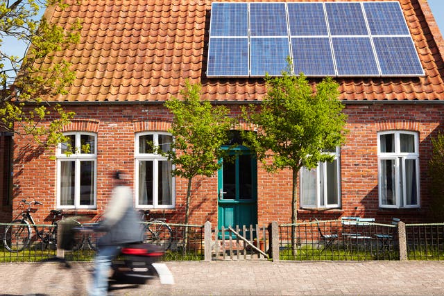 Retrofitting old buildings and designing more efficient housing stock are among the key recommendations, while facilitating active transport is also regarded as vital to ensuring a low-carbon economy in the future