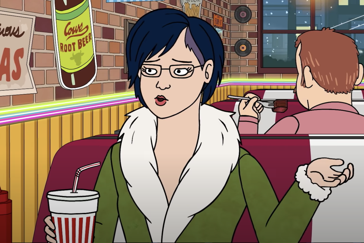 Bojack Horseman creator acknowledges 'racist error' in Asian character portrayal