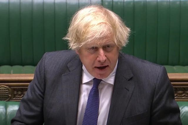 Related video: Boris Johnson confronted over claim no country has working coronavirus app