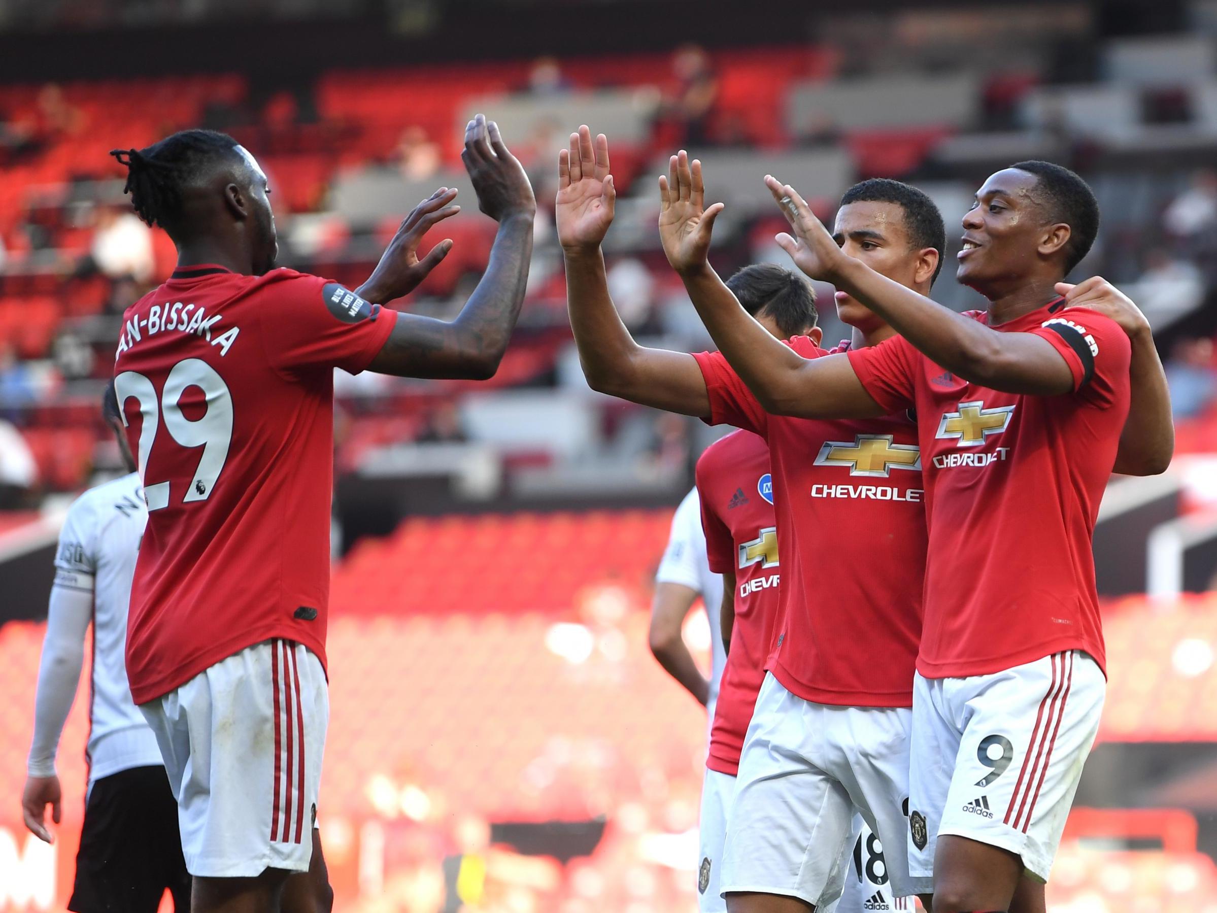 Manchester United vs Sheffield United LIVE: Result and reaction from Premier League tonight